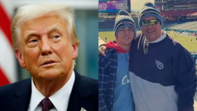 Trump's Awkward Clash with Reporter Overshadows College Sports Policy Meeting