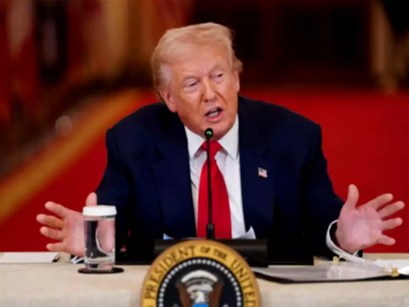 Trump's Call for Warships in Strait of Hormuz Meets Resistance from Allies