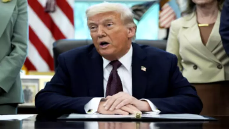 Trump's Explosive Warning: US to Unleash Unprecedented Force if Iran Escalates