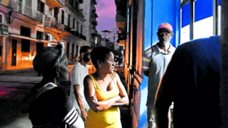 Trump's Friendly Takeover Proposal Puts Cuba in the Crosshairs