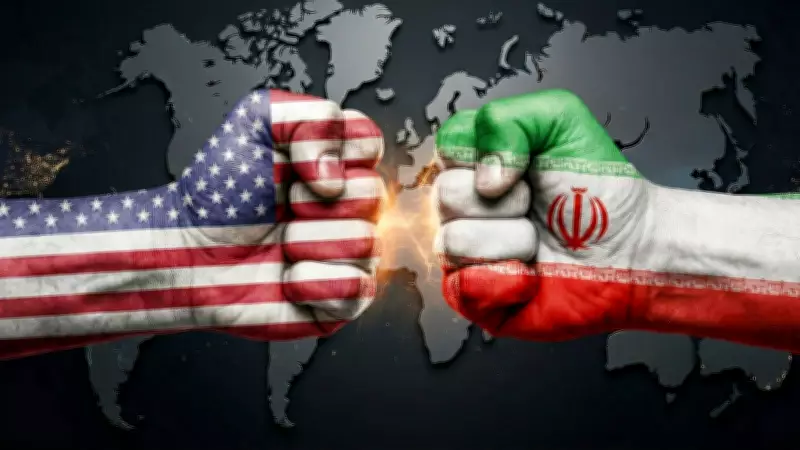 Trump's Geopolitical Energy Goals: Targeting Iran to Hobble China and Russia
