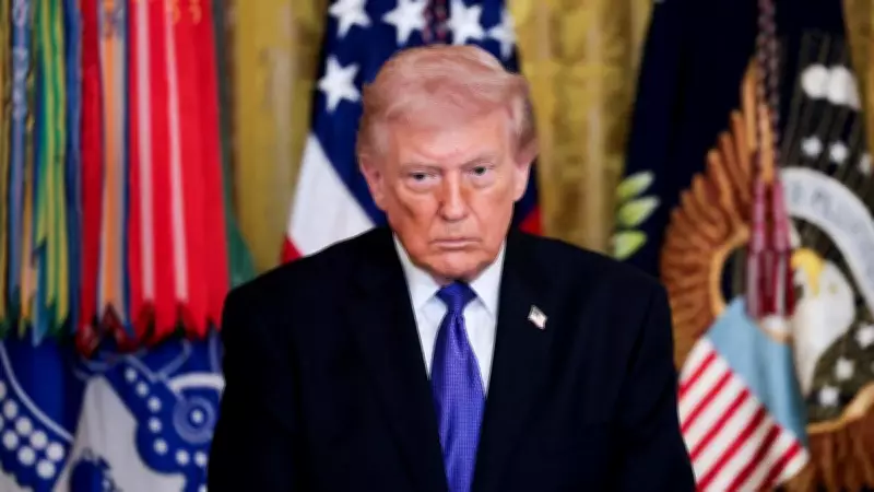 Trump's High-Stakes Gamble: Authorizing War Against Iran Risks Presidency