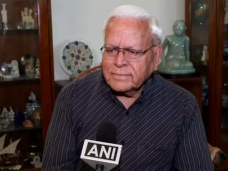 Trump's Iran Statement Signals De-escalation, Says Ex-Diplomat Sajjanhar