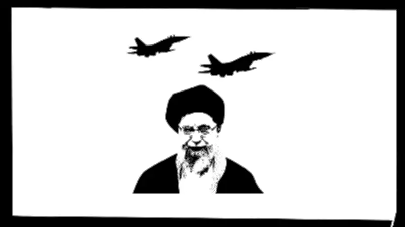 Trump's Iran Strategy Lacks Clear Endgame, Modi's Israel Visit Raises Questions