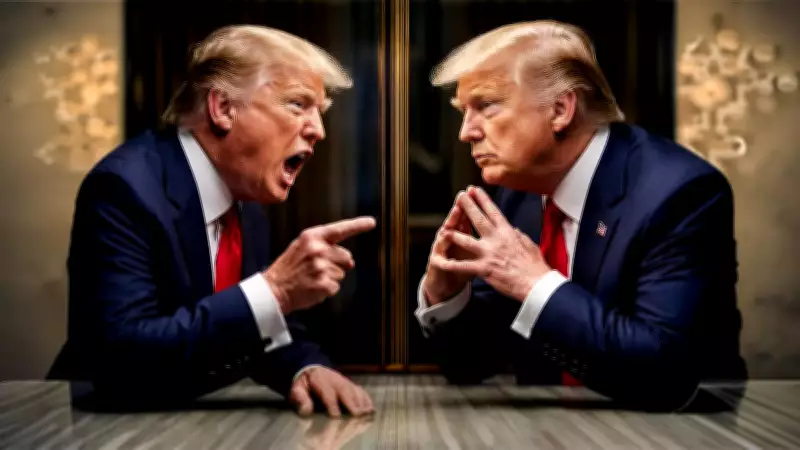 Trump's Iran Talks Announcement Creates Strategic Uncertainty in West Asia