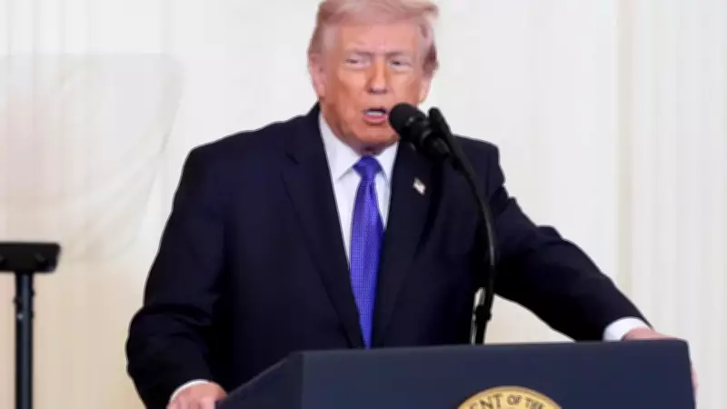 Trump's Justifications for Operation Epic Fury: A Web of Contradictions and Claims