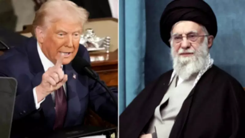 Trump's Operation Epic Fury: Killing Iran's Supreme Leader Reshapes Middle East