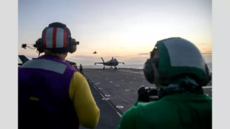 Trump's Potential Troop Deployment to Iran Sparks Global Tensions