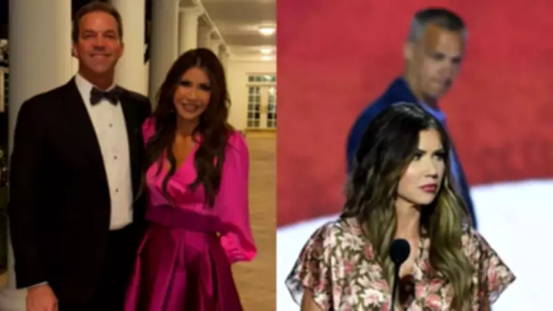 Trump's Surprise DHS Shake-Up: Noem Out, Mullin In Amid Personal Scandal