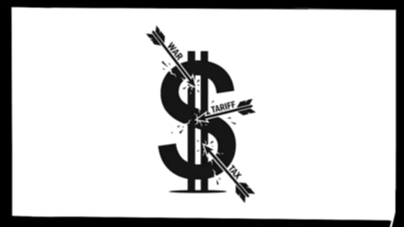 Trump's Triple Gamble: Iran War, Tariffs, and Spending Act Strain US Fiscal Health