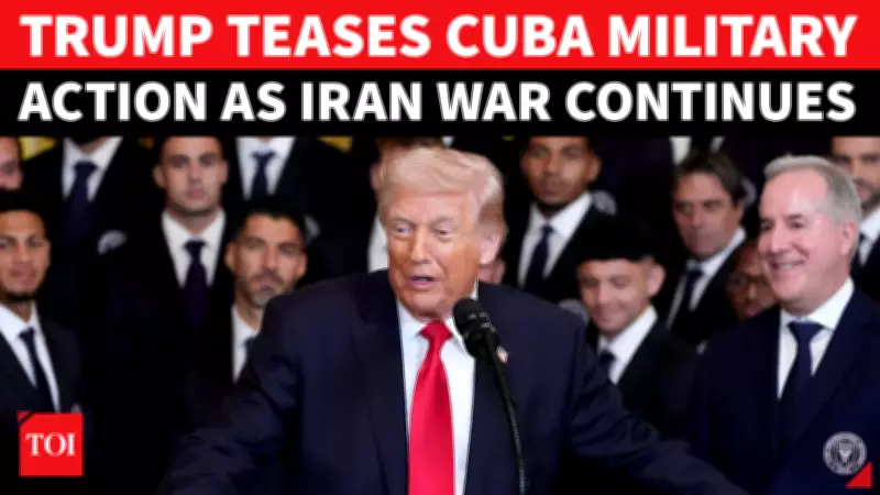 Trump's 'Two Weeks' Warning Amid Iran-Backed Militia Attacks on US Bases