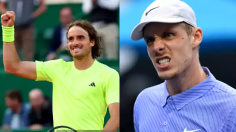 Tsitsipas vs Shapovalov: High-Stakes Indian Wells Clash Draws Early Tournament Buzz