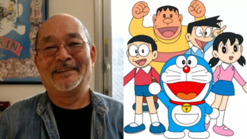 Tsutomu Shibayama, Beloved Director of Doraemon Anime Series, Passes Away at 84