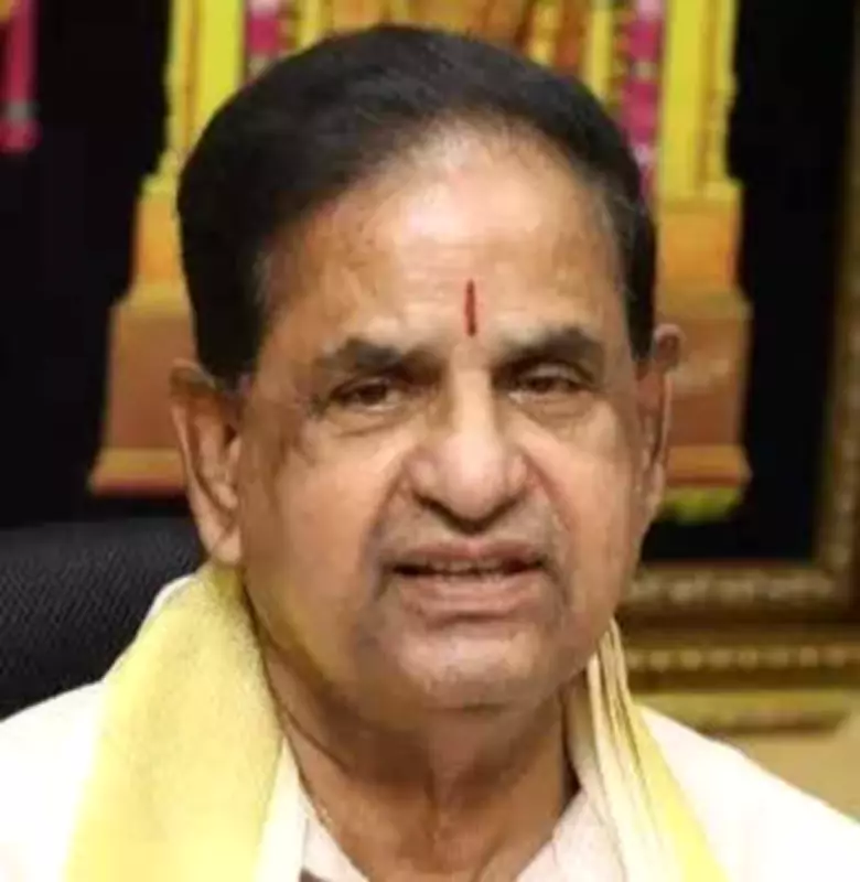 TTD Leadership Feud Escalates Over Viral Videos, Allegations of Sleaze and Scams