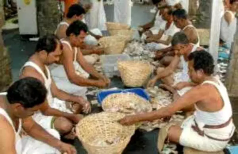 TTD Parakamani Case Stalls After Key Witness Satish Kumar's Murder in 2025