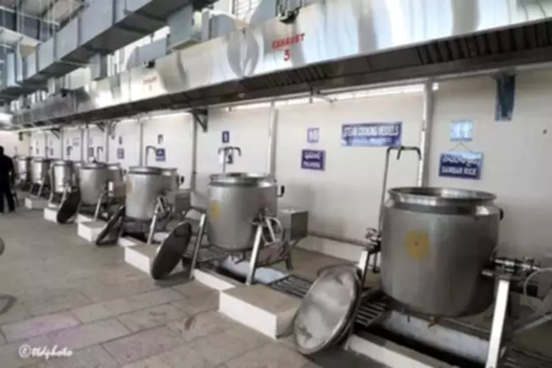 TTD Proactively Boosts LPG Reserves Amid Global Energy Crisis to Ensure Uninterrupted Temple Services