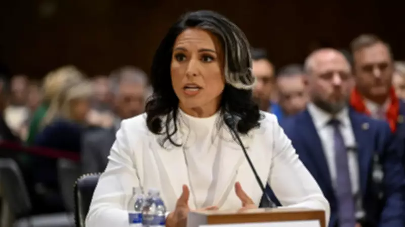 Tulsi Gabbard Identifies Pakistan, Russia, China, North Korea as Top Nuclear Threats to US