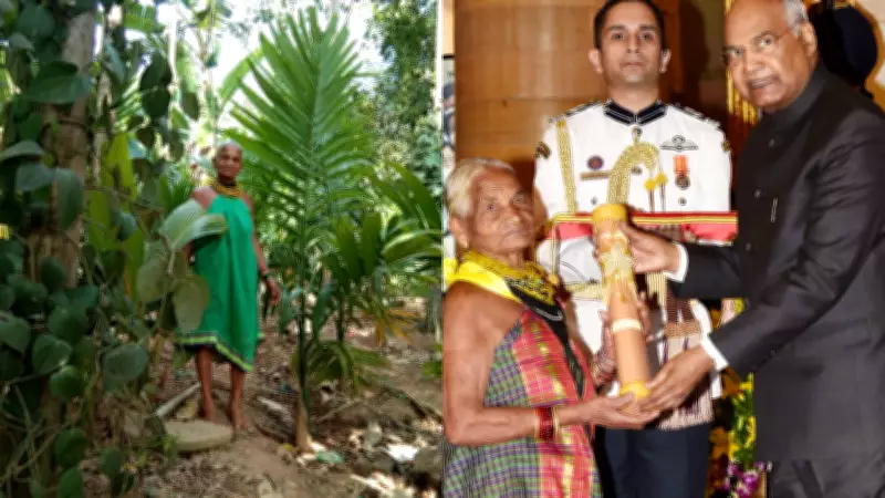 Tulsi Gowda: From Tribal Roots to Padma Shri, The Forest's Living Encyclopedia