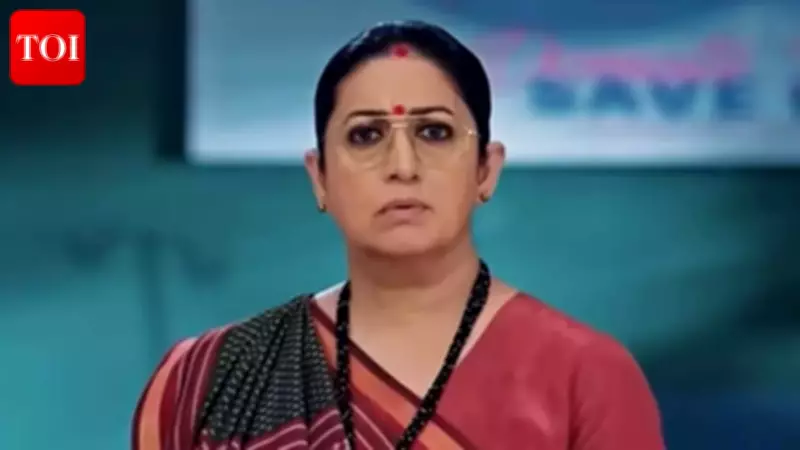 Tulsi's Emotional Return to Shanti Niketan Sparks Family Drama