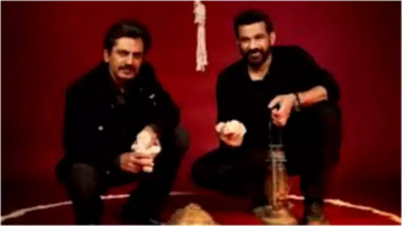 Tumbbad 2 Begins Filming with Nawazuddin Siddiqui and Sohum Shah on Madh Island