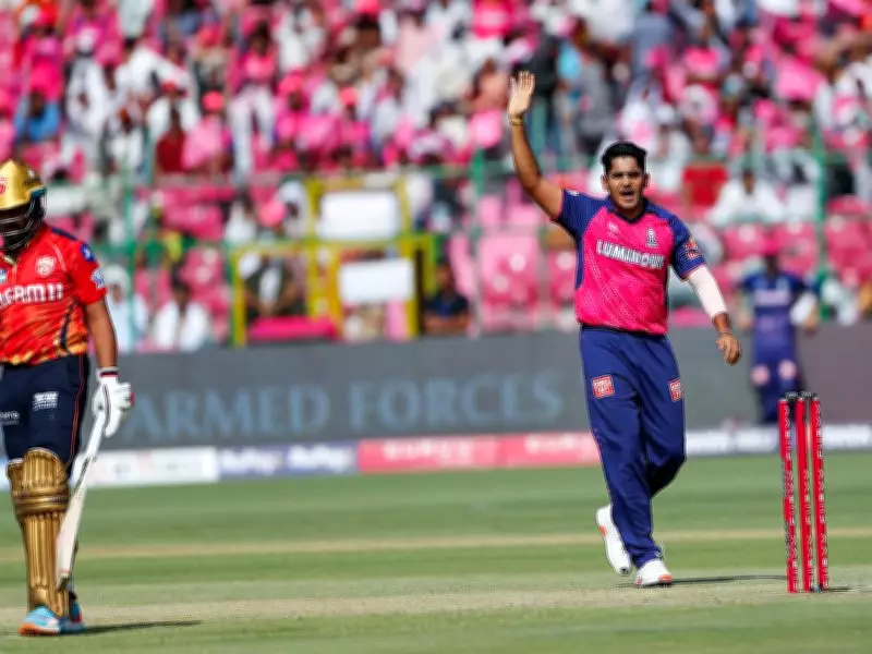 Tushar Deshpande Motivated by Jasprit Bumrah's High Standards in IPL 2026