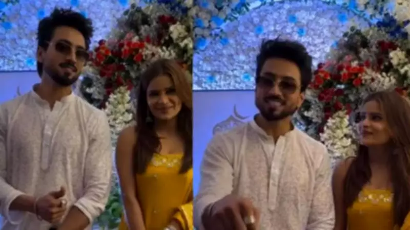 TV Stars Reunite at Ramadan Iftar Party: Faisu, Archana Gautam, Urvashi Dholakia Celebrate