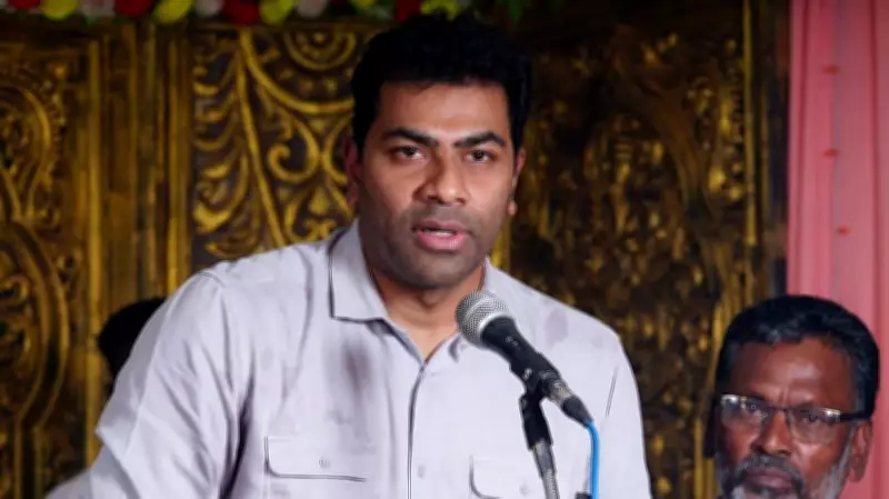 TVK Candidate Aadhav Arjuna Declares Assets Over Rs 197 Crore for Tamil Nadu Polls