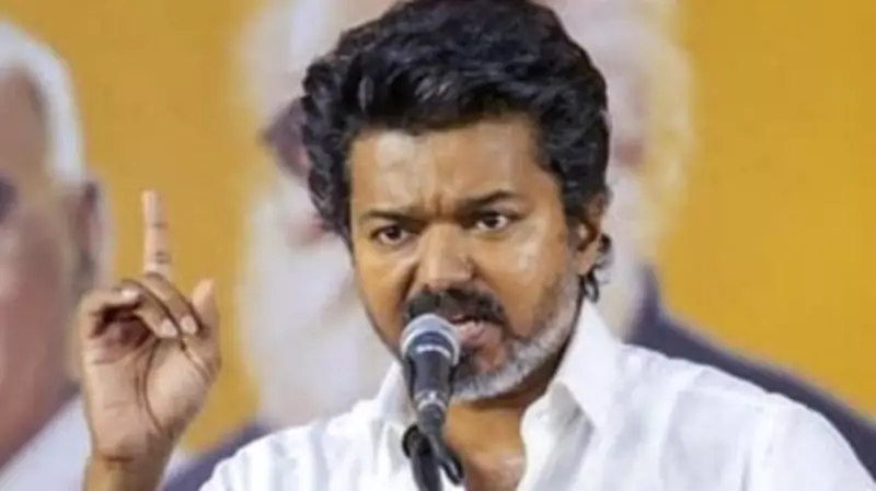 TVK Chief Vijay Requests 15-Day Extension for CBI Appearance in Karur Stampede Case