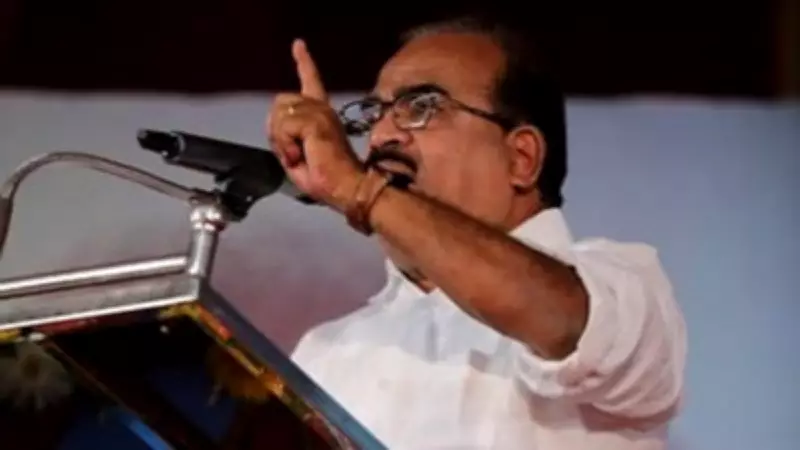 TVK Leader Mocks DMK's Trichy Conference as 'Manufactured Awakening'