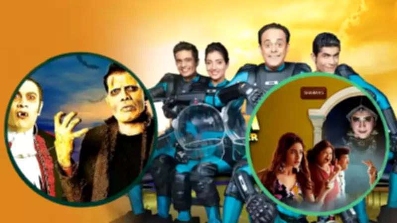 TV's Funniest Supernatural Comedy Serials: From Alien Families to Ghost Hunters