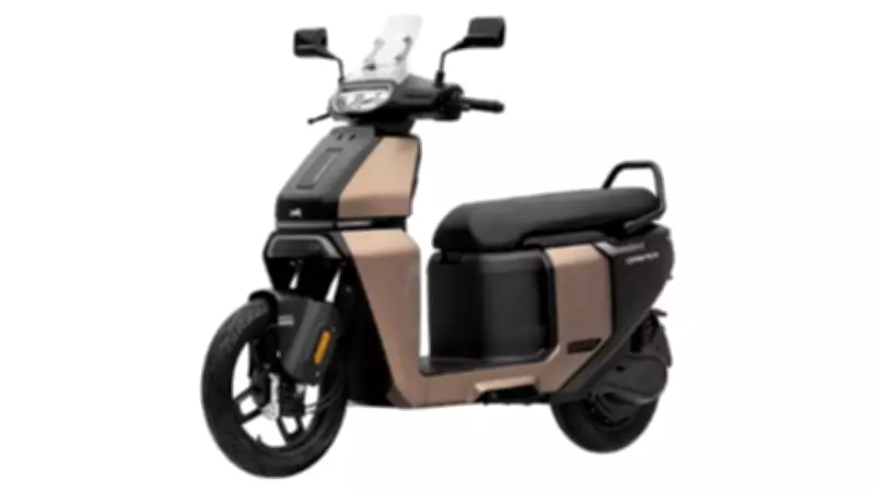 TVS Motor Launches Affordable Orbiter V1 E-Scooter with Battery-As-A-Service Model
