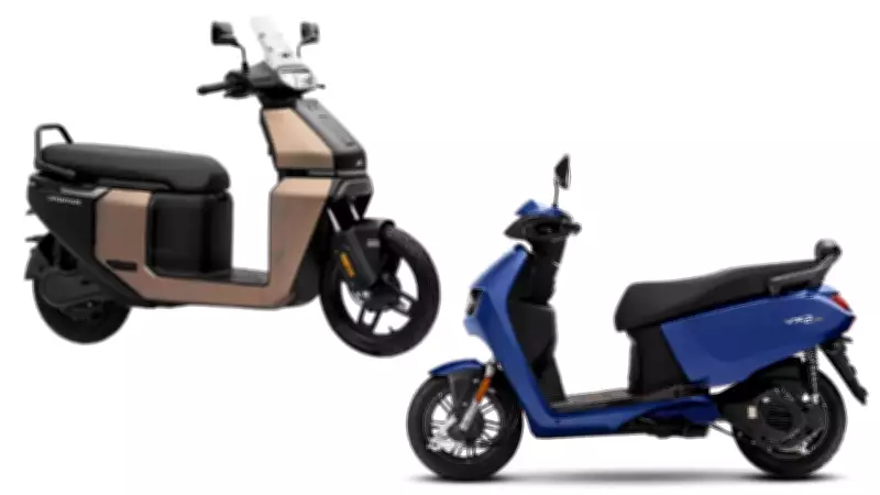 TVS Orbiter V1 Launches with BaaS to Challenge Hero Vida VX2 in EV Market