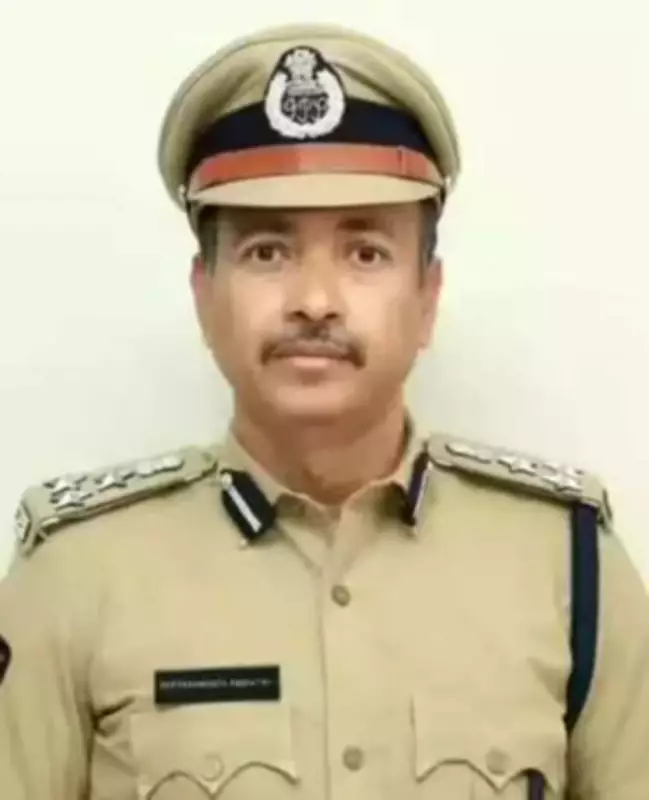 Two Andhra Police Officers Suspended for Negligence in Monitoring Repeat Offender