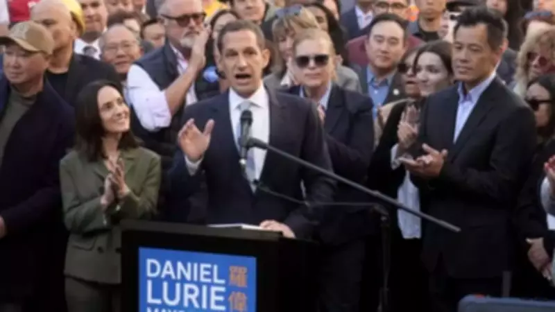 Two Arrested After Attack on San Francisco Mayor's Security Detail Leaves Officer Injured