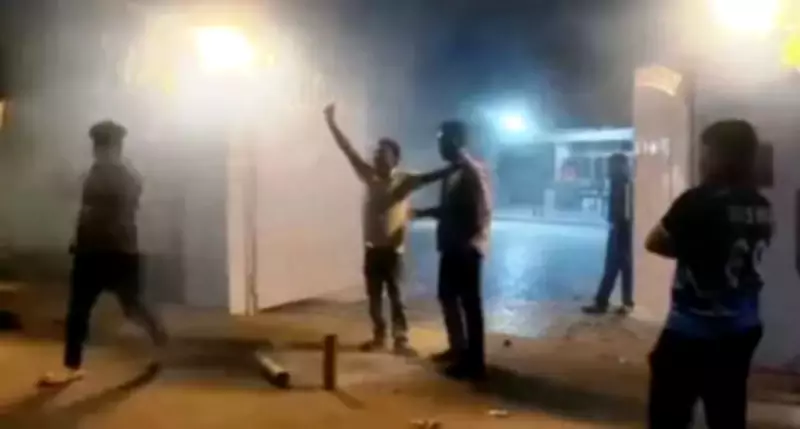 Two BJD Youth Wing Leaders Arrested for Armed Attack on Former Minister's Home