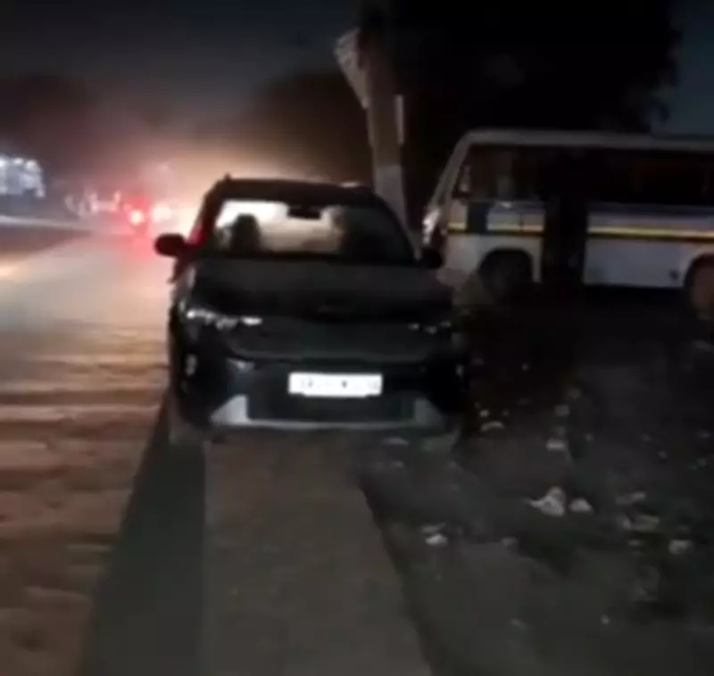 Two Brothers Found Dead Inside Car in Faridabad, Police Investigate