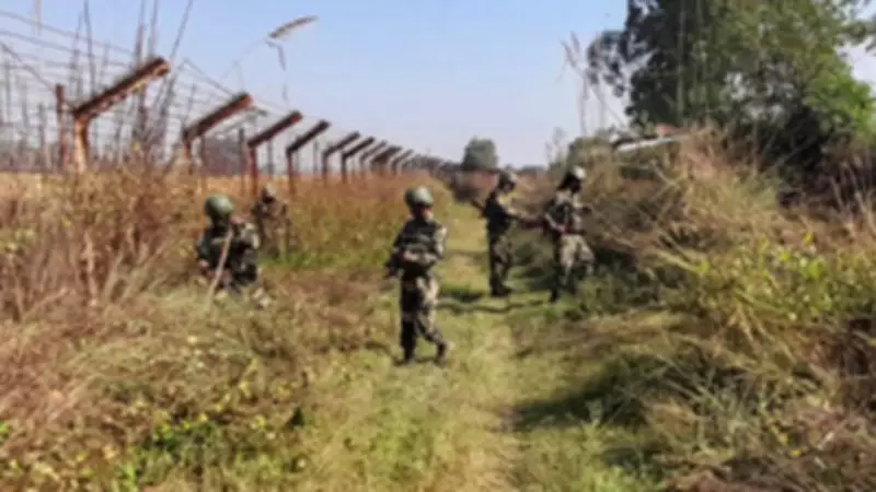 Two BSF Personnel Injured in Alleged Local Attack in Jammu's Samba District