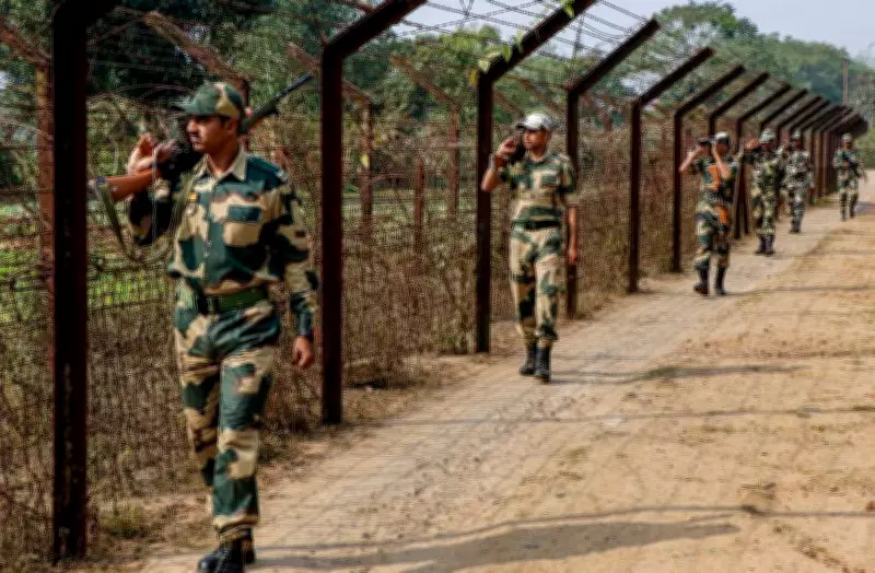 Two BSF Personnel Injured in Assault in Jammu and Kashmir's Samba District