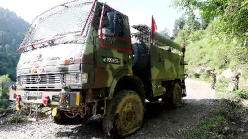 Two Indian Army Personnel Killed in Tragic Vehicle Accident in Arunachal Pradesh