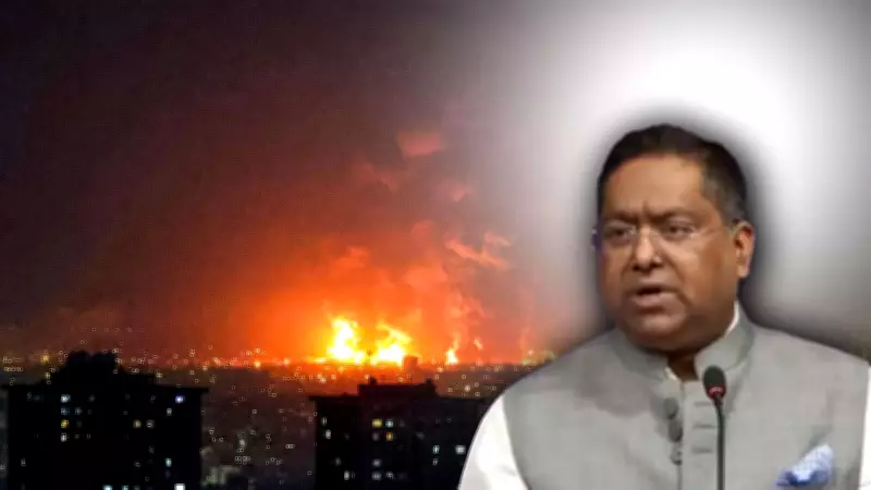 Two Indians Killed, 10 Injured In Oman Drone Attack; MEA Updates On Gulf Citizens