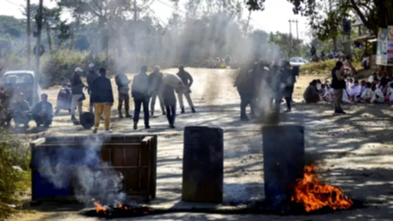 Two Kuki Men Found Shot Dead in Manipur; 21 Naga Detainees Released