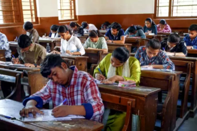 Two Students Caught with Electronic Devices During Gujarat Board Exams
