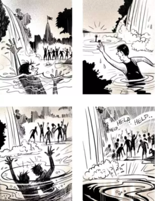 Two Youths Drown in Tungabhadra River After Holi Celebrations in Gangavathi