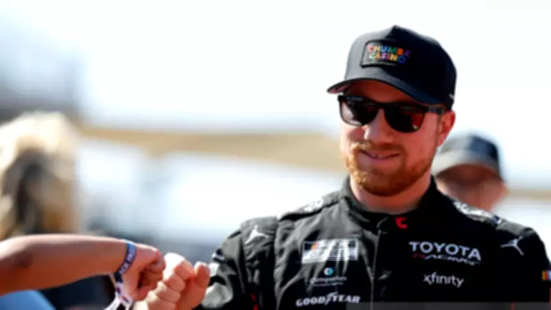 Tyler Reddick Aims for Fourth Straight Win at Phoenix Raceway in Historic NASCAR Start
