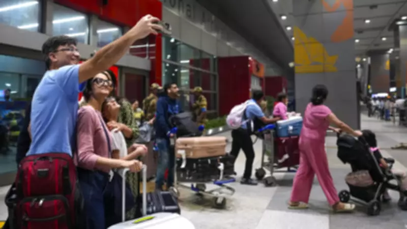 UAE Airlines Resume Limited Flights to India Amid West Asia Tensions