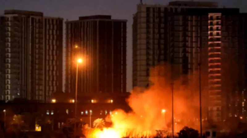 UAE Airports Resume Operations After Iran-Israel Tensions Disrupt Flights