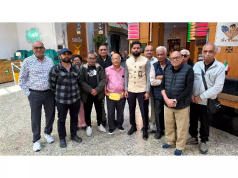 UAE Airspace Closure Disrupts Flights, Indian Missions Assist Stranded Travelers