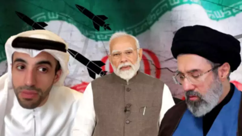 UAE Ambassador Praises India's Influence, Condemns Iran Strikes in West Asia