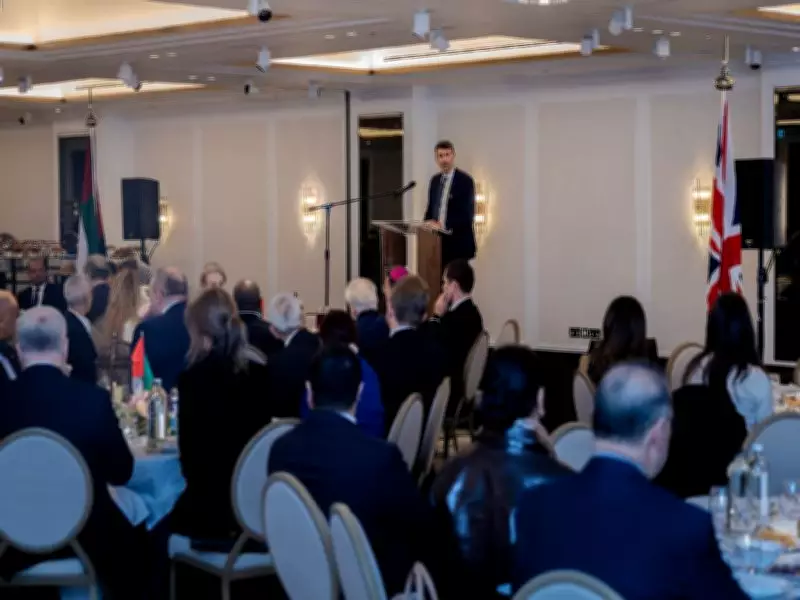 UAE Ambassador to UK Seeks British Aid Amid 'Unjustified Attacks'