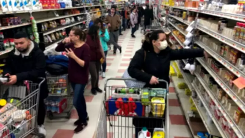 UAE Assures Stable Markets and Secure Food Reserves Amid Regional Tensions